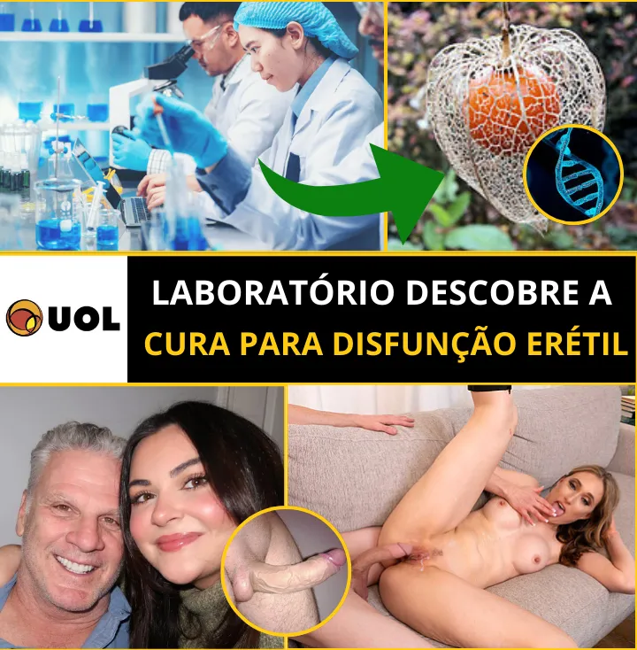 M1 CIENTISTAS | PLANTA | CASAL COM PRODUTO BORRADO | GIF PORN